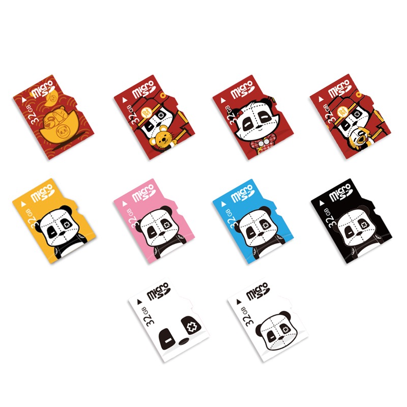 贈品-設計款記憶卡32G(隨機不挑款)