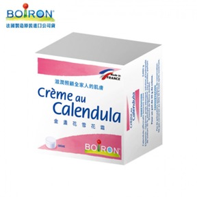 法國Boiron 布瓦宏金盞花雪花霜 20g