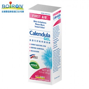 法國Boiron 布瓦宏金盞花舒敏修護凝露 45g