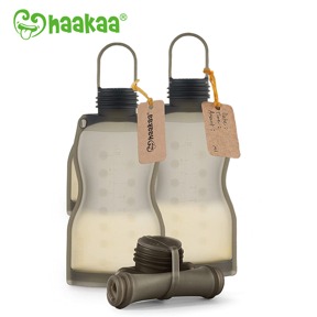矽膠儲乳袋 - 2入