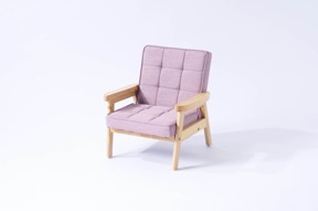 單人夜櫻紫（貓抓布）