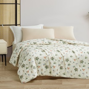 莫代爾四季被(兔兔農場)