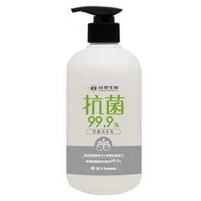 《抗菌嚐鮮價》抗菌洗手乳500g