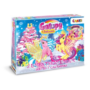 CRAZE降臨曆-Galupy Unicorn