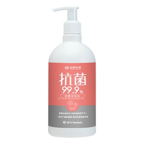 抗菌沐浴乳500g(清新檸香)