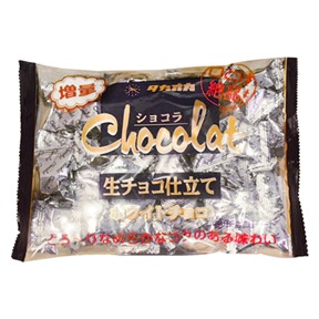 高崗生巧克力-白巧克力 170g