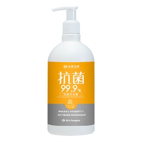 抗菌沐浴乳500g(純淨小蒼蘭)