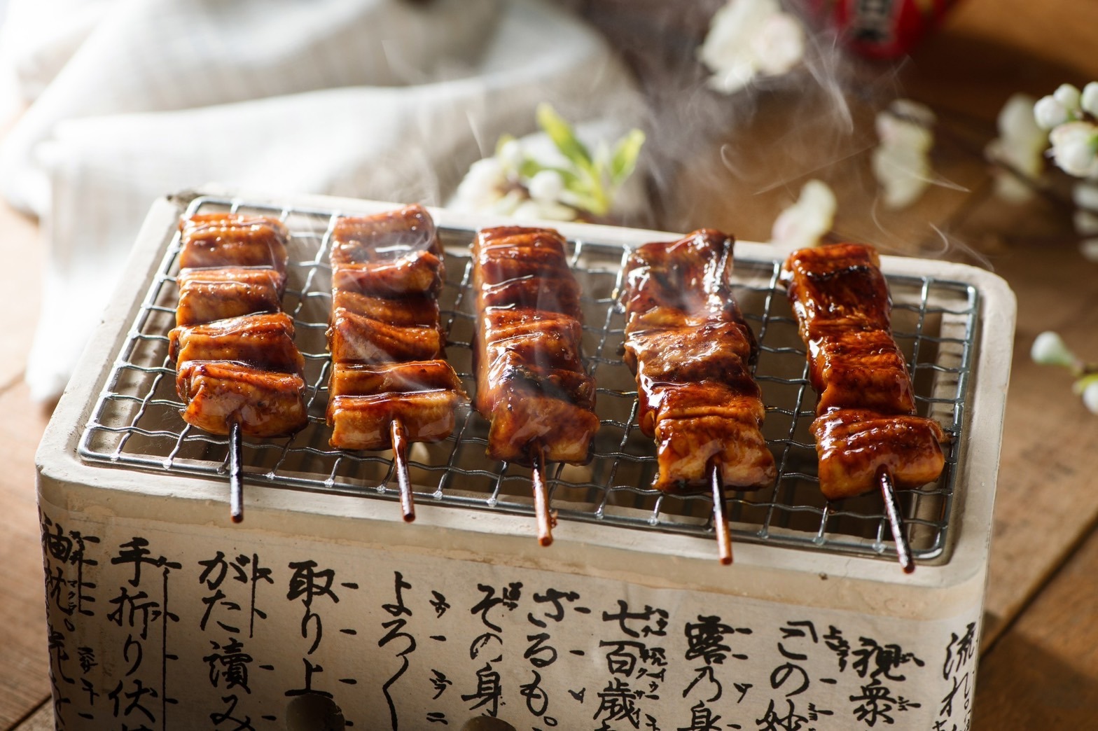 富山鰻魚團購》5/18結團 超鬆軟黏Q香到爆 怕只會做鰻魚飯嗎？教你把鰻魚變超可愛華麗宴會菜
