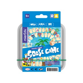 mierEdu旅遊遊戲-GOOSE CHESS