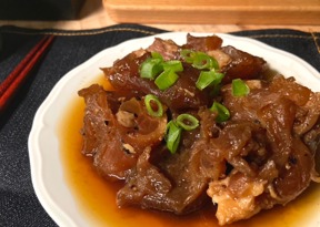 4A01024 滷牛筋 250g±9g(含固形物180g)