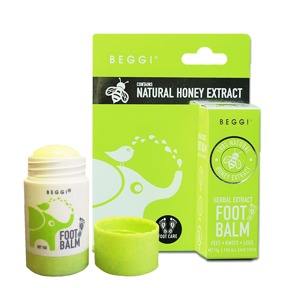 BEGGI 草本護足膏 15g