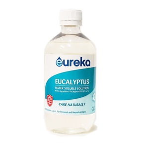 澳洲 Eureka 尤加利萬用清潔除臭液 (水溶性精油) 500ml