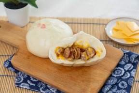 德腸起司包(4入/袋)