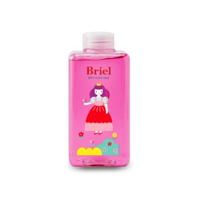 韓國Briel 沐浴液態史萊姆_粉色 480ml