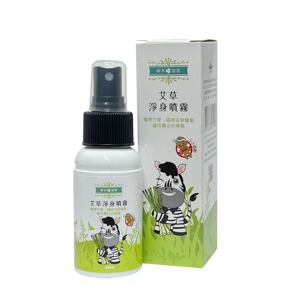 艾草淨身噴霧 50ml