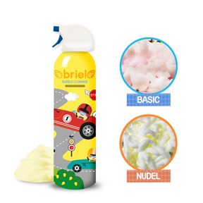韓國Briel 魔法泡泡沐浴慕斯_黃/芒果 200ml