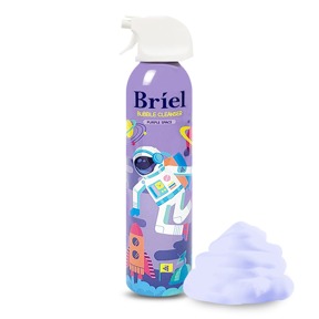 韓國Briel 魔法泡泡沐浴慕斯_紫/葡萄 300ml