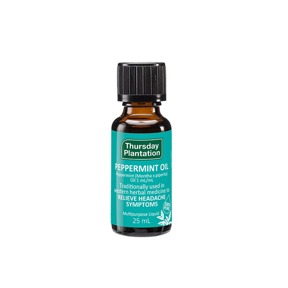 星期四農場 薄荷精油 25ml