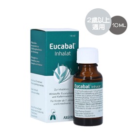 Eucabal Inhalat 舒鼻鼻塞精油 10ml