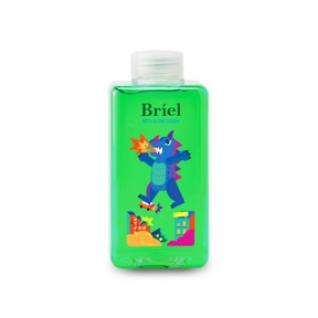 韓國Briel 沐浴液態史萊姆_綠色 480ml