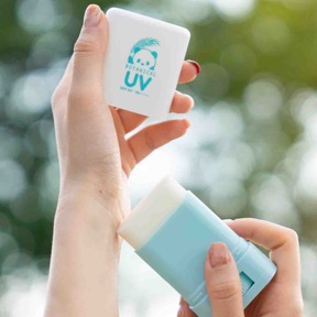 【日本繽得若】UV 防曬棒15g-草本 SPF50+ PA++++