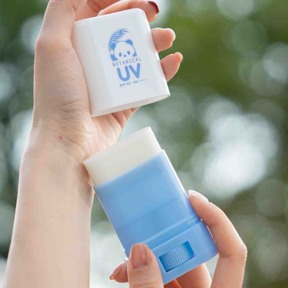 【日本繽得若】UV 防曬棒14g-無香 SPF50+ PA++++