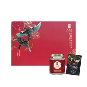 【琉元堂】頂級即食官燕窩經典禮盒(新包裝)