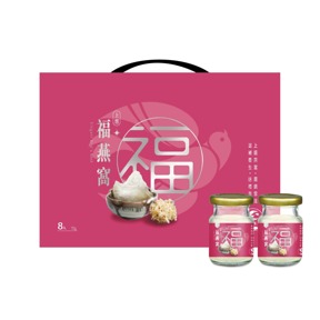 【琉元堂】福燕窩8入禮盒