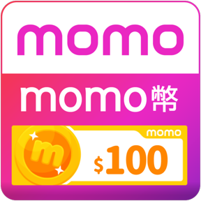 momo幣 100元