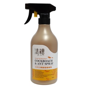 清檜Hinoki Life 天然防蟑螂螞蟻噴劑 500ml