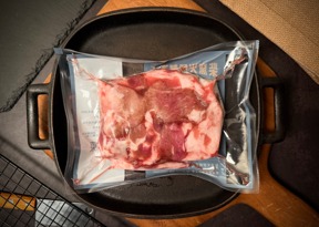 4A02067 台灣豬軟骨300g±3%