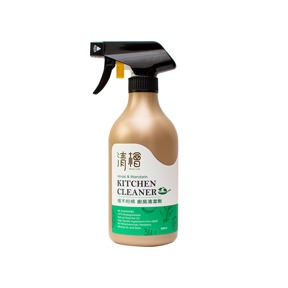 清檜Hinoki Life檜木柑橘廚房清潔劑 500ml