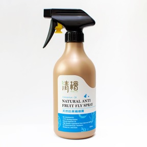 清檜Hinoki Life天然防果蠅噴霧 500ml