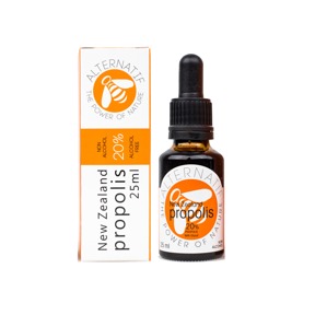 20%蜂膠萃取液/滴劑 25ml