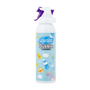 韓國 LOOACO 魔法泡泡沐浴慕斯_藍/蘇打汽水 200ml